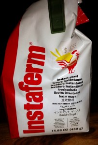 levure instantanée