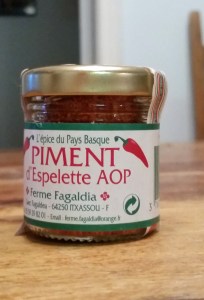 Piment d'Espelette