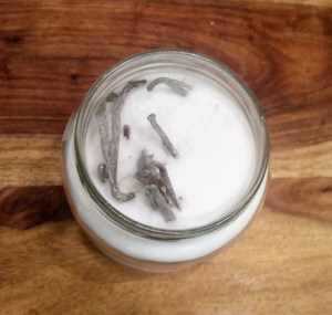 faire soi-même son sucre vanillé