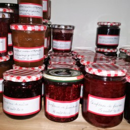 L&rsquo;odeur des confitures