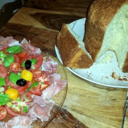 La crèche de Florence et Jacques