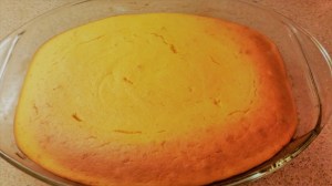 gâteau de citrouille de ma grand-mère
