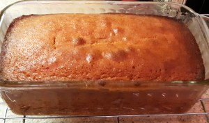 barre bretonne à la sortie du four