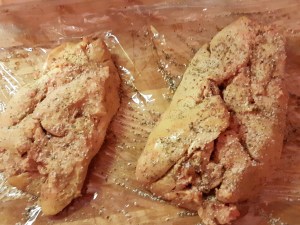 foie assaisonné autre face