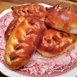 Les petits pains au lait