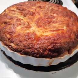 La quiche «paix du ménage»