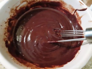 ganache lisse