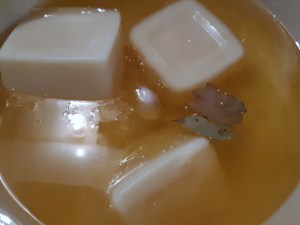 la graisse de canard fond