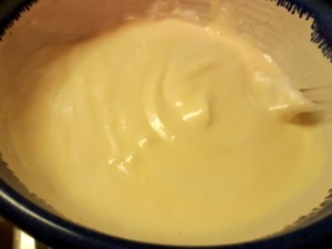 pâte à biscuit japonais