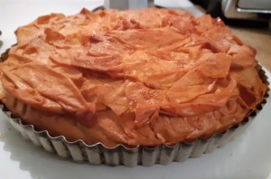 hauteur de la galette des rois